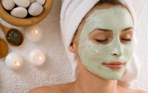 Nature Republic Aloe Vera 92% Sebagai Sleeping Mask