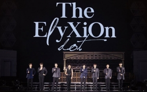 EXO Diserang Cahaya Laser Saat Perform di Konser Macau, Fans Meradang