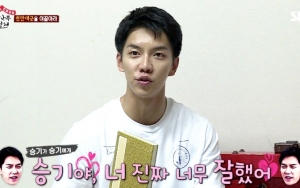 Lee Seung Gi Tampilkan Bakat Terpendam di 'Master in The House'