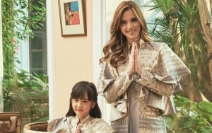 Unggah Foto Ini, Netter Sebut Kecantikan Mikhayla Buah Hati Nia Ramadhani Bakal Melebihi Sang Ibu