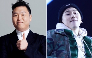 PSY Kejutkan Publik Jadi Tamu Istimewa di Konser Solo Zico Block B