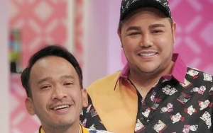 Ivan Gunawan Kerap Lakukan Ini, Ruben Onsu Akui Sirik