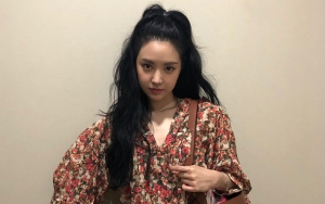 Hadiri Jumpa Pers di Hong Kong, Na Eun Dipuji Cantik Meski Wajah 'Berubah'