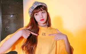 Lisa Black Pink Menangis Karena Blink Thailand