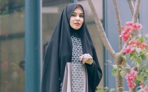 Pamit Berangkat Haji, Wajah Kartika Putri Dipuji Bikin Adem
