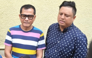 Sempat Akui Tak Kuat, Farid Aja Nangis Saat Jenguk Reza Bukan
