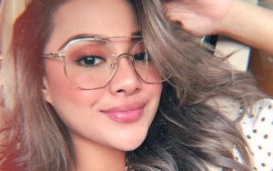 Tak Kalah Cantik dari Kylie Jenner, Sikap Ramah Aurel Tanggapi Netter Bagai Bidadari
