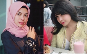 Ketemu di Singapura, Penampilan Nikita Mirzani dan Nagita Slavina Dipuji Netter