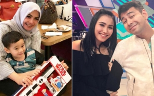 Rieta Amalia Ucapkan Ultah ke Rafathar, Raffi Ahmad dan Ayu Ting Ting Kena Hujat