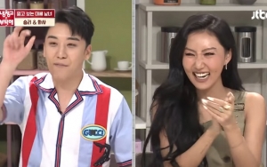 Tanya Siapa Member Big Bang Favorit, Seungri Kecewa dengan Jawaban Hwasa