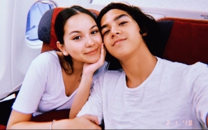 Tak Kapok Dikritik Gaya Pacaran Vulgar, Al Ghazali Kembali Pamer Foto Mesra dengan Kekasih