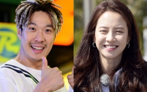 Beri Ucapan Selamat Ultah, Haha Malah Posting Foto Kocak Song Ji Hyo
