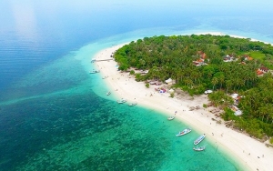 Keindahan Biota Laut Gili Labak yang Mempesona