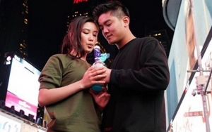 Kisah Cinta Boy William dan Karen Ternyata Mirip Lagu Melly Goeslaw, Kok Bisa?