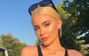 Pamer Foto Seksi, Tubuh Kylie Jenner Disebut Mirip Telur