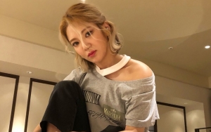Jalani Pemotretan Majalah, Hyoyeon Tampil Serba Tertutup