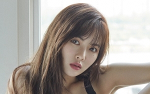 Hadiri Acara Individu Pertama Sejak Umumkan Pacaran, HyunA Tampil Cantik dan Seksi