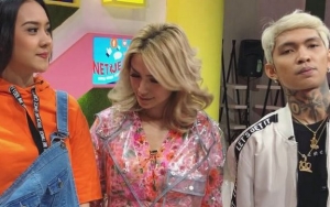 Jadi Bintang Tamu 'Netijen' Young Lex-Anya Geraldine, Ekspresi Jessica Iskandar Curi Perhatian