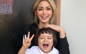 Biasa Ngobrol Pakai Bahasa Inggris, Lucunya Putra Jessica Iskandar Nyanyikan 'Hari Merdeka'