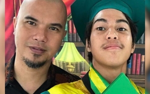 El Rumi Ngaku Ahmad Dhani Belum Pernah Tengok Kuliahnya di Inggris
