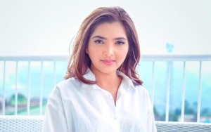 Ashanty Cantik Serba Merah Putih, Baim Bikin Ngakak 'Pakai' Kebaya di Hari Kemerdekaan RI ke-73