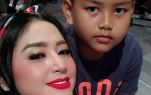 Dewi Persik Sedih Gabriel Dibully di Sekolah Karena Jadi Anaknya