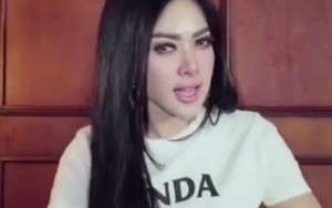 Syahrini Minta Dibully Netter Untuk Alasan Ini