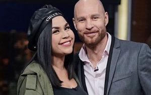 Delapan Tahun Berumah Tangga, Melaney Ricardo Ungkap Sosok Suami Bule