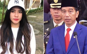Diejek Lipsync, Via Vallen Banjir Pujian Usai Sukses Bikin Presiden Jokowi Goyang Dayung