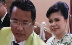 Marah Dibully 'Selingkuh' dengan Cewek Berbikini, Hotman Paris Tegaskan Istri Ikut Awasi