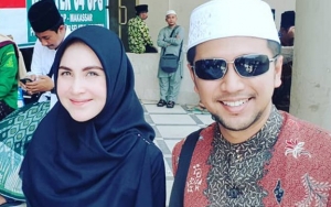Pergi Haji Bareng Suami, Arumi Bachsin Bagikan Kiat Agar Kuat Saat Wukuf