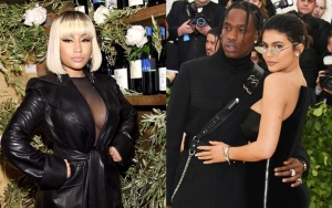 Albumnya Juarai Chart, Nicki Minaj Sebut Travis Scott Hanya Manfaatkan Popularitas Kylie Jenner