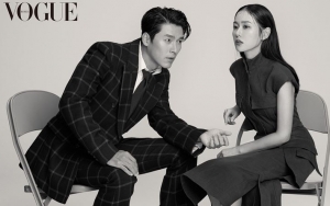 Son Ye Jin dan Hyun Bin Mesra di Pemotretan, Netter Cibir Jung Hae In 