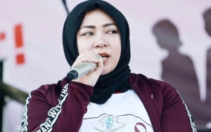 Bertemu Dalam Konser Amal, Melly Goeslaw Sebut Pipi Nissa Sabyan Mirip Mainan Squishy