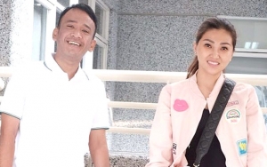 Jaga Keromantisan Rumah Tangga, Ruben Onsu 'Tegang' Lakukan Kegiatan Ini Bareng Sarwendah