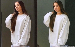 Setelah Menikah dengan Pete Davidson, Ternyata Ariana Grande Bakal Pakai Nama Ini