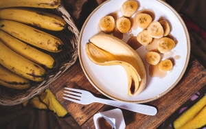Pisang Membantu Mengatasi Sembelit