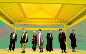 BTS Padukan Budaya Tradisional dan Modern di Teaser MV Comeback 'IDOL'