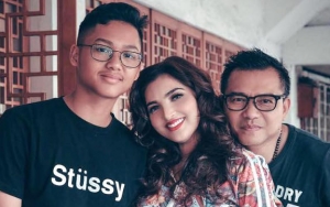 Sembelih Hewan Kurban Sendiri, Azriel Putra Anang Hermansyah Banjir Pujian