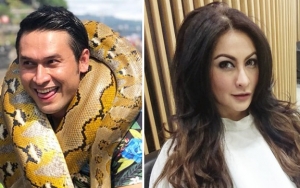 Indra Bruggman Unggah Foto Bareng, Kecantikan Diana Pungky Bikin Netter Heran