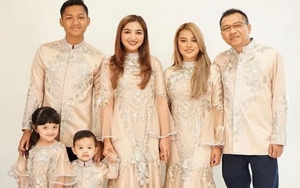 Nangis Saat Sapinya Disembelih, Komentar Arsy Putri Ashanty Bikin Gemes