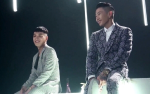 Jay Park Bantah Rumor Retaknya Persahabatan Dengan Simon D