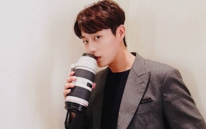 Posting Foto Bareng Sang Ibu Jelang Wamil, Yoon Doo Joon Janjikan Ini