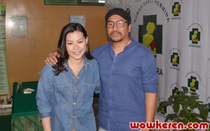 Dikaruniai Momongan Pertama, Inilah Arti Nama Putra Sammy Simorangkir dan Viviane
