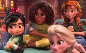 Gara-Gara Rambut Putri Tiana di 'Ralph Breaks the Internet', Disney Kena Tegur Komunitas Kulit Hitam