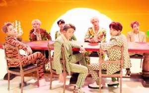 Gandeng Nicki Minaj Kolaborasi, BTS Akhirnya Rilis MV 'IDOL'