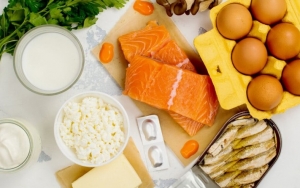 Konsumsi Makanan dengan Vitamin D