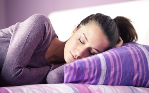 Usahakan Cukup Tidur Agar Tetap Kenyang