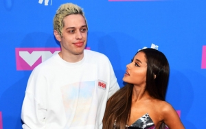 Jawab Pertanyaan Penggemar, Pete Davidson Beberkan Kehidupan Seksualnya dengan Ariana Grande