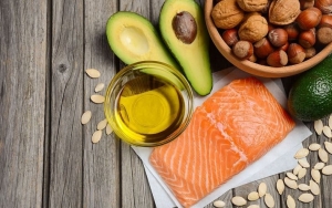 Konsumsi Makanan yang Mengandung Omega 3 dan Zat Besi